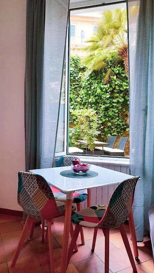 La Casa Di Christina Apartment Imperia