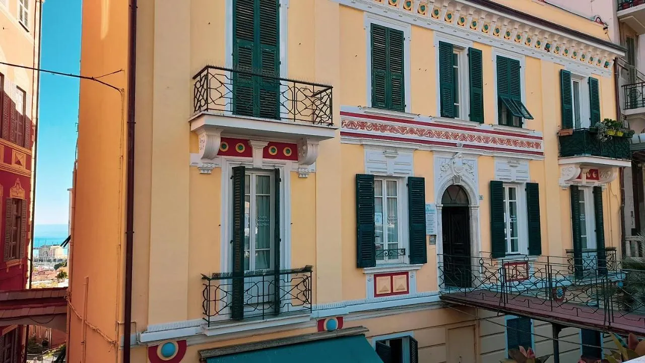 La Casa Di Christina Apartment Imperia 0*,