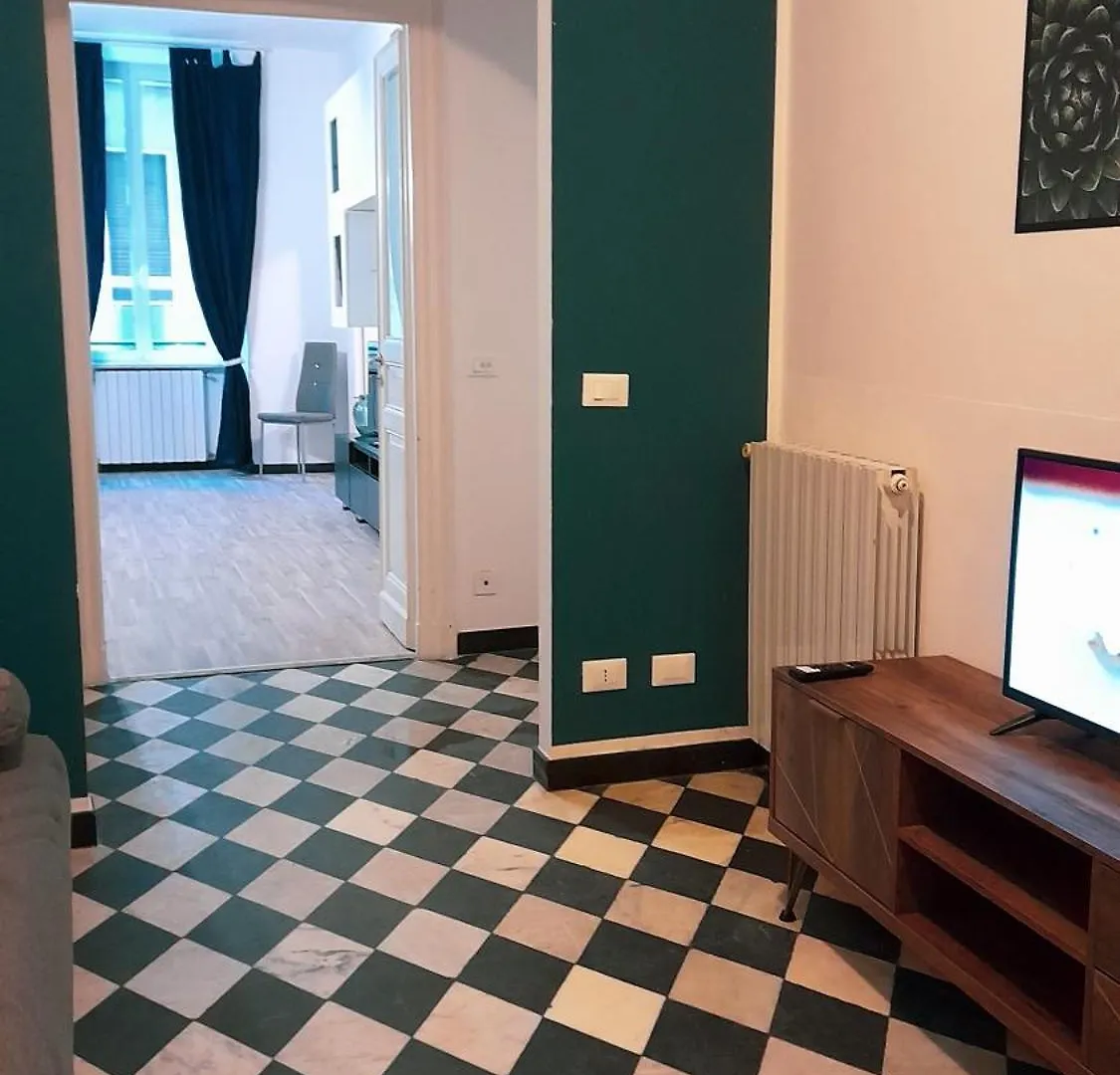 La Casa Di Christina Apartment Imperia