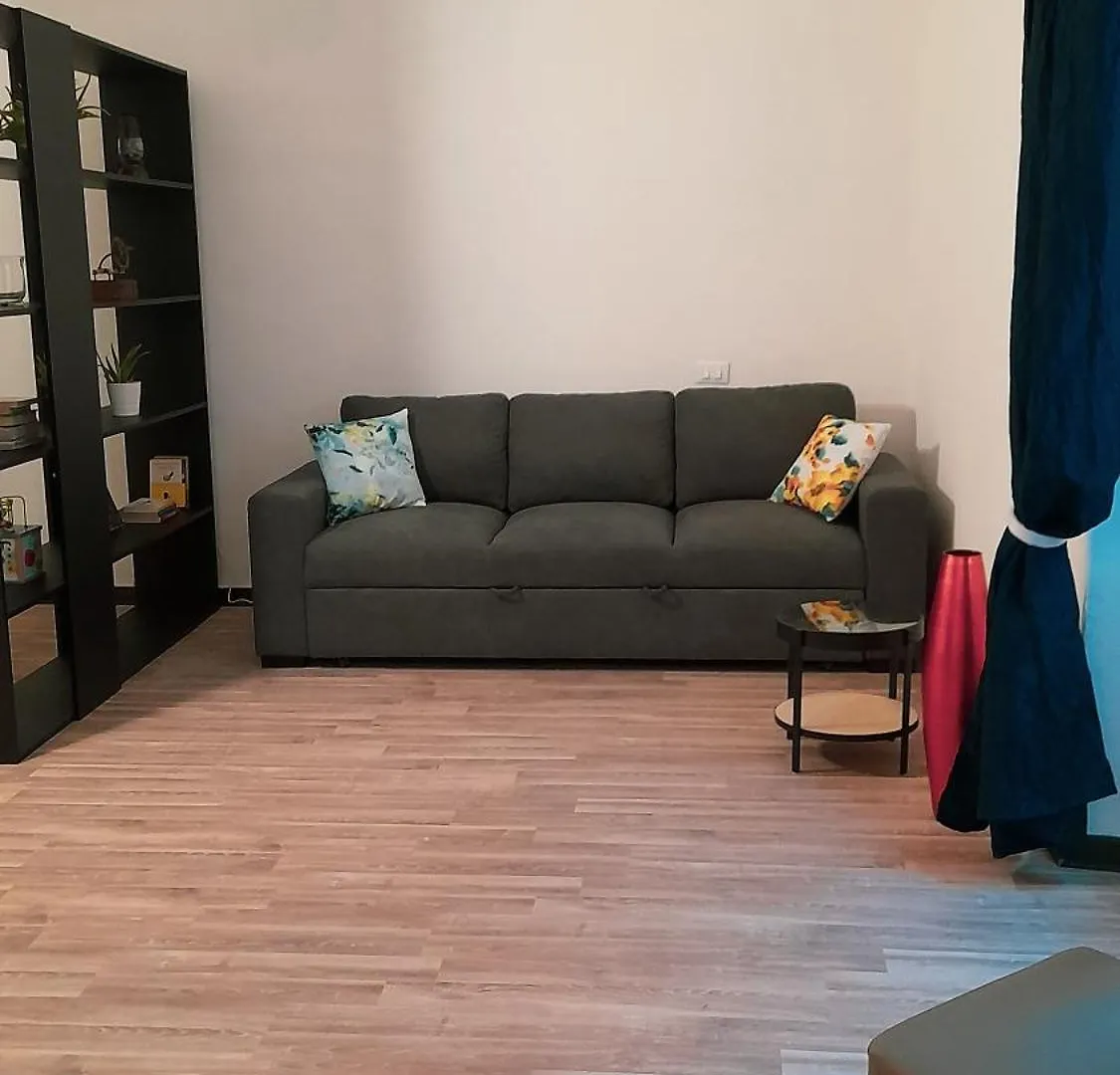 La Casa Di Christina Apartment Imperia